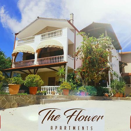 The Flower Apartments Toroni Exteriör bild